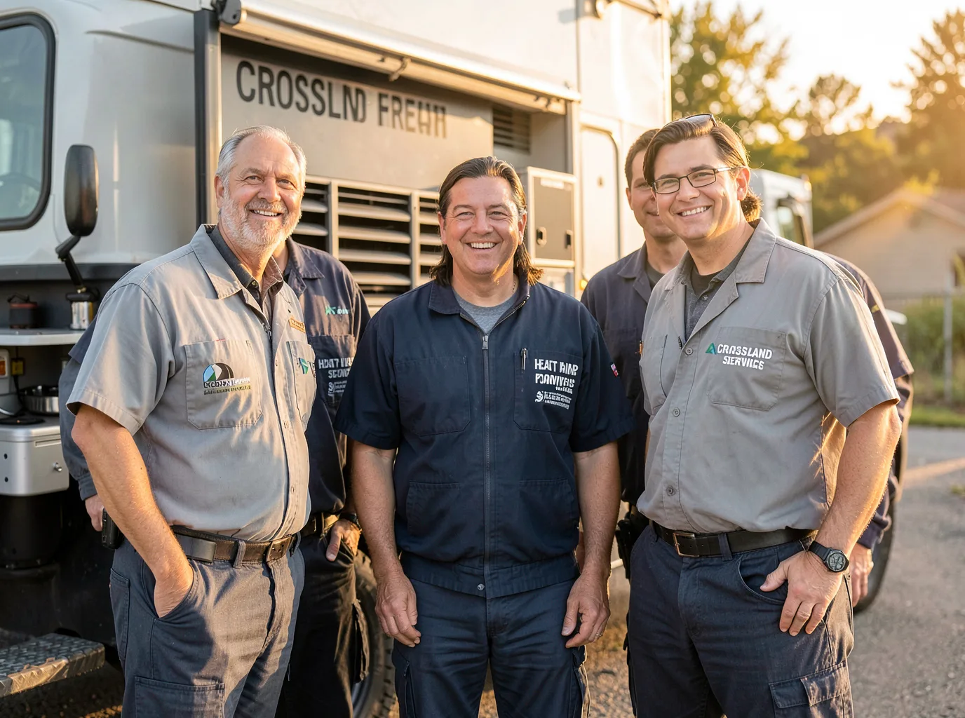 Heat Pump Installation company in Bucks, AL